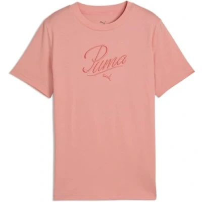Abbildung von PUMA T Shirt ESS SCRIPT TEE G