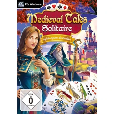 Abbildung von Medieval Tales Solitaire (PC)