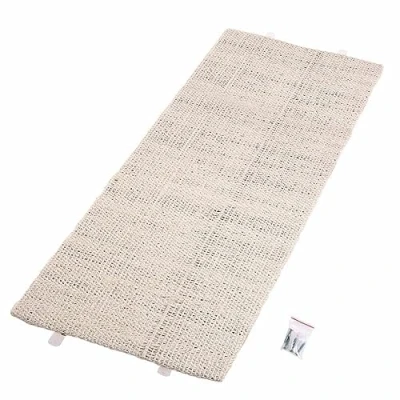 Abbildung von Flamingo Kratzbrett Ecke Sisal beige