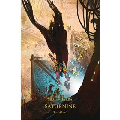 Abbildung von Saturnine (Volume 4) (The Horus Heresy: Siege of Terra)