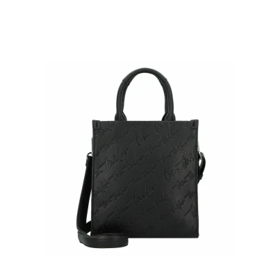 Abbildung von TOM Tailor Denice 20 CM Handtasche, Damen, Größe: One Size, Black