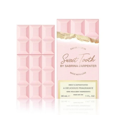 Abbildung von Sabrina Carpenter Sweet Tooth Eau de Parfum Spray 30ml