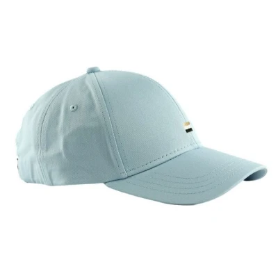Abbildung von BOSS ZED FLAG Unisex Cap, Größe: One Size, Light/pastel blue