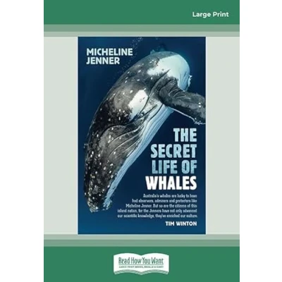 Abbildung von The Secret Life of Whales: A Marine Biologist Reveals All
