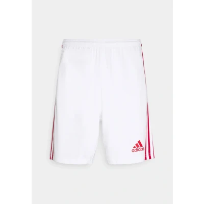 Abbildung von adidas Performance Squadra 21 kurze Sporthose, Herren, Größe: XS, White/red