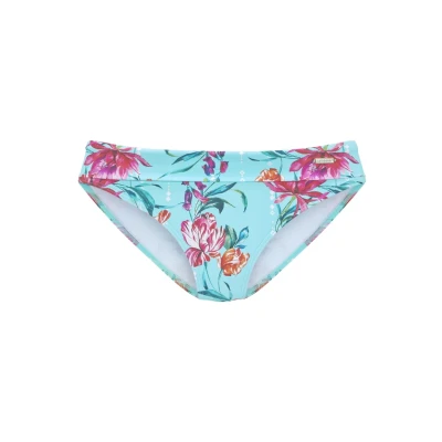 Abbildung von Sunseeker Bikinihose hellblaubedruckt, Damen, Größe: 42, Hellblau bedruckt