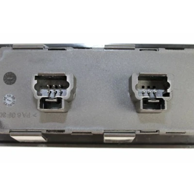 Abbildung von METZGER 0916409 Schalter, Fensterheber vorne, fahrerseitig PEUGEOT: 307 CC, Kombi, SW