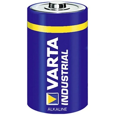 Abbildung von Batterie Alkali Baby (C) Bulkware Varta Industrial LR 14 VI 20 SP (4014)