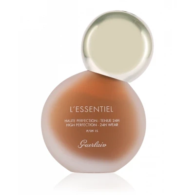 Abbildung von Guerlain Foundation Face Make up L&#039;Essentiel High Perfection 24H Wear SPF15 06N Very Deep