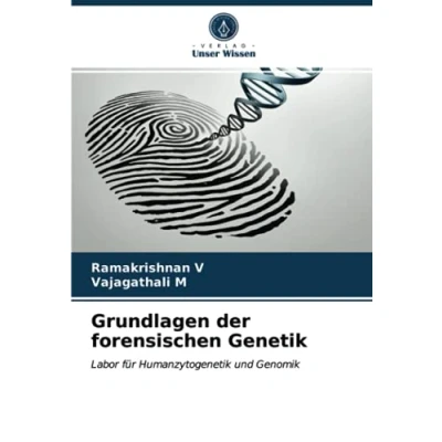 Abbildung von Grundlagen der forensischen Genetik: Labor für Humanzytogenetik und Genomik