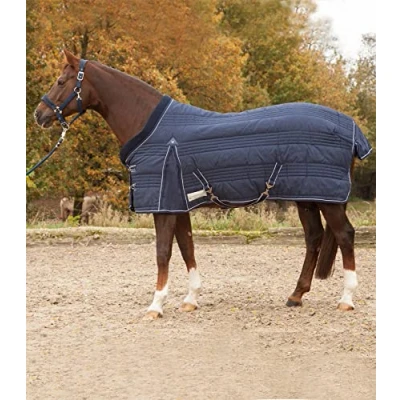 Abbildung von Waldhausen Stalldecke Comfort Line 300g Nightblue 145/195