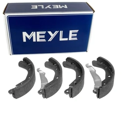 Abbildung von MEYLE 614 042 1007 Bremsbacken Hinterachse 200 46 mit Hebel, ohne Feder ORIGINAL Quality OPEL: Corsa C Schrägheck, Astra G CC, Tigra Twintop