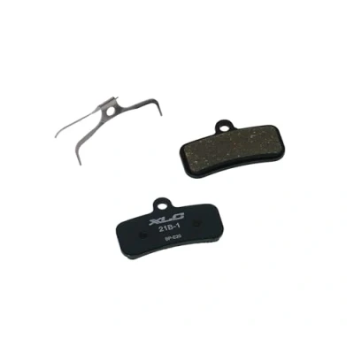 Abbildung von XLC Scheibenbremsbeläge BP E20. Shimano Saint. TRP Quadiem. Quadiem SL