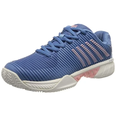 Abbildung von Kswiss Hypercourt Express 2 Blau Weiss Women&#039;s 96614454