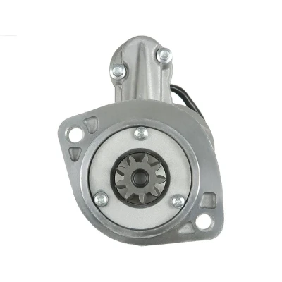 Abbildung von AS PL S2046 Anlasser 12 2,00 9 NISSAN: Patrol GR 5 SUV, Hardtop