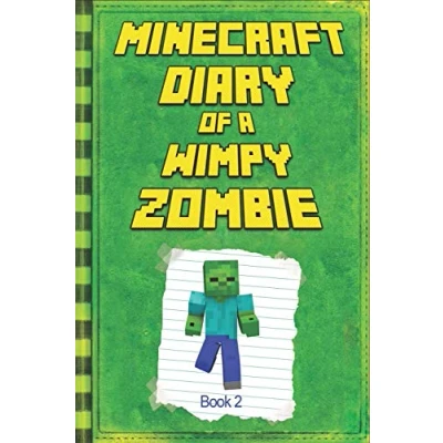 Abbildung von Minecraft: Diary of a Wimpy Zombie Book 2: Legendary Minecraft Diary. An Unnoficial For Kids (Minecraft Books, Books Kids, Band 1)