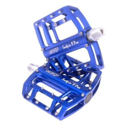 Abbildung von NC 17 Pedalen Sudpin II Pro, Blau, 7115