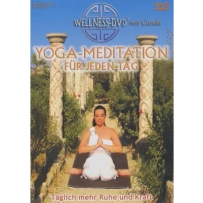 Abbildung von Yoga Meditationen für jeden Tag Täglich mehr Ruhe und Kraft