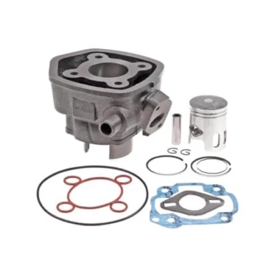 Abbildung von 50ccm Zylinder Kit für Yamaha Aerox SA14, MBK Nitro 5BR, Malaguti F12 Phantom F15 Firefox 50, Italjet Dragster Formula 50 LC