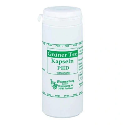 Abbildung von Grüner Tee Kapseln 90 St