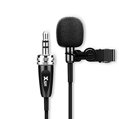 Abbildung von XVive LV1 Professional Lavalier Microphone