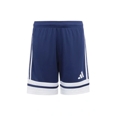Abbildung von adidas Unisex Kinder SQUADRA25 Short Kids Pants, Team Navy Blue 2/White,