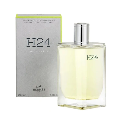 Abbildung von Hermes H24 for Men Eau de Toilette Refillable 5.9 Ounce