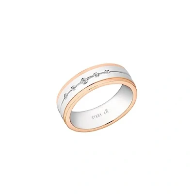 Abbildung von Amor Fingerring Uni Chic, mit Zirkonia (synth)