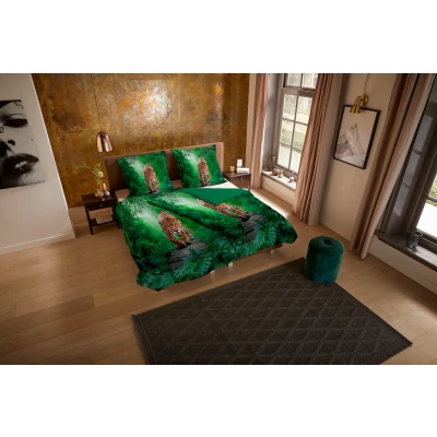 Abbildung von PURE luxury collection Wendebettwäsche &quot;Amazone&quot;, (2 tlg.), Digital Druck