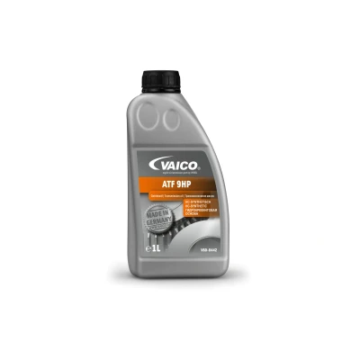 Abbildung von VAICO V60 0442 Automatikgetriebeöl 1 gelb AUDI: A6 C7 Avant, A4 B8 Q5, BMW: X5, 3 Touring, 5 VOLKSWAGEN: Touareg II, Phaeton