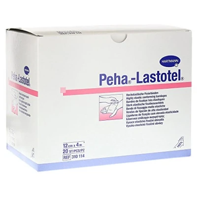 Abbildung von Peha Lastotel 12 cm x 4 m 20 St