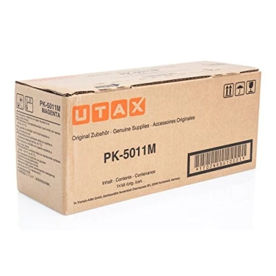Abbildung von Utax Toner Kit PK 5011M magenta