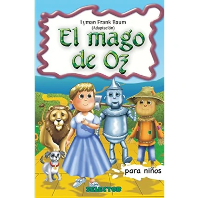 Abbildung von El Mago de Oz: Clasicos para ninos (Clasicos Infantiles / Children&#039;s Classics)