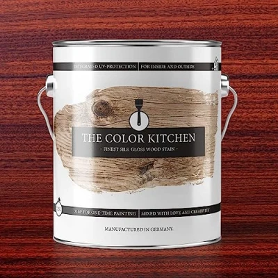 Abbildung von A.S. Création The Color Kitchen Holzlasur Palisander 2,5L