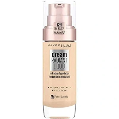 Abbildung von Maybelline Face Foundation, 1er Pack(1 x 30 milliliters), 40 Sun Beige