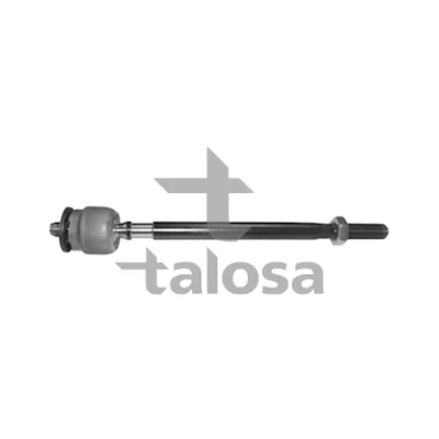 Abbildung von DYS 24 00608 Axialgelenk Vorderachse links, rechts M14x1.5 258 RENAULT: Scénic 1, Megane Scenic, ESPACE 3