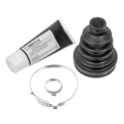 Abbildung von MEYLE 614 037 0008 Achsmanschette getriebeseitig, Vorderachse Gummi ORIGINAL Quality OPEL: Corsa С Kastenwagen, C Schrägheck, Astra G CC