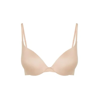 Abbildung von Hunkemöller Vorgeformter Push Up Bügel BH Smooth Beige