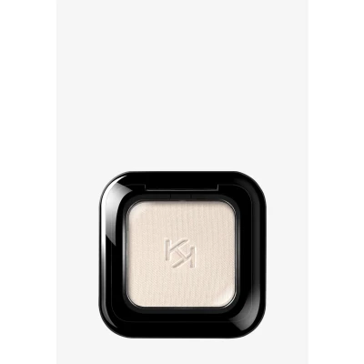 Abbildung von KIKO Milano HIGH Pigment Eyeshadow Lidschatten, Damen, Größe: 1.5 g, Matte white