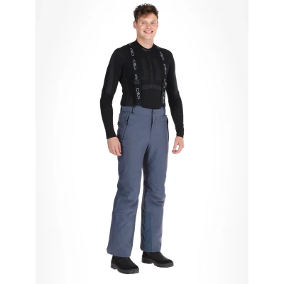 Abbildung von CMP Herren Skihose Salopette 3W17397N Titanio 58
