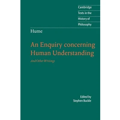 Abbildung von Hume: An Enquiry Concerning Human Understanding: And Other Writings (Cambridge Texts in the History of Philosophy)