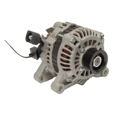 Abbildung von MAPCO 13403 Lichtmaschine 14V 80A CITROËN: C2 Schrägheck, C3 I C4 PEUGEOT: 207 SW, 307 1007 Schrägheck