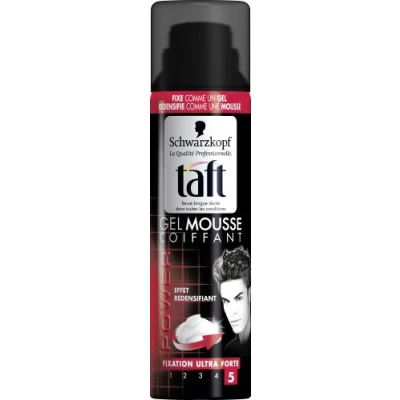 Abbildung von Taft Styling Gel, extra stark, 5 Flaschen, 150 ml