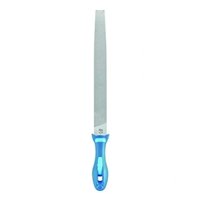 Abbildung von PFERD 11216306 Feilenblatt 300mm flach mit Handgriff