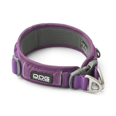 Abbildung von DOG Copenhagen Urban Explorer 3.0 Halsband, Purple Passion, M