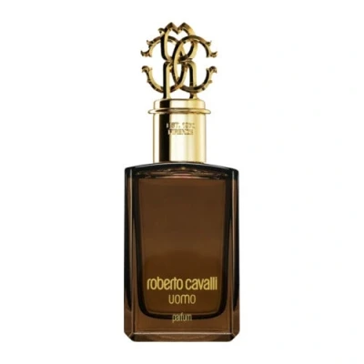Abbildung von Roberto Cavalli Uomo Parfum 100 ml