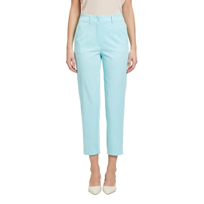 Abbildung von Betty &amp; Co MIT Eingrifftaschen Chino, Damen, Größe: 40, Türkis