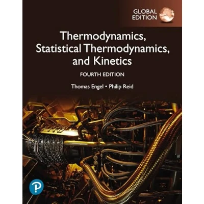 Abbildung von Physical Chemistry: Thermodynamics, Statistical and Kinetics, Global Edition