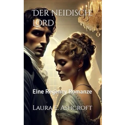 Abbildung von der neidische Lord: Eine Regency Romanze (Die Lords Todsünden)