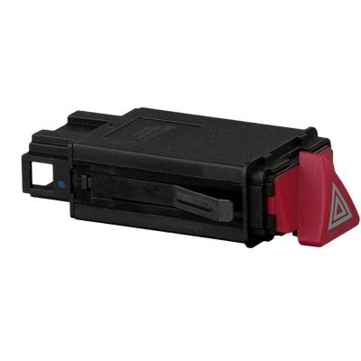 Abbildung von FEBI BILSTEIN 29448 Warnblinkschalter AUDI: A4 B5 Limousine, Avant, A6 C5 Limousine